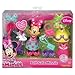 Fisher-Price Disney Mickey Mouse and Friends Minnie's Bow-tique Ball Gala Set