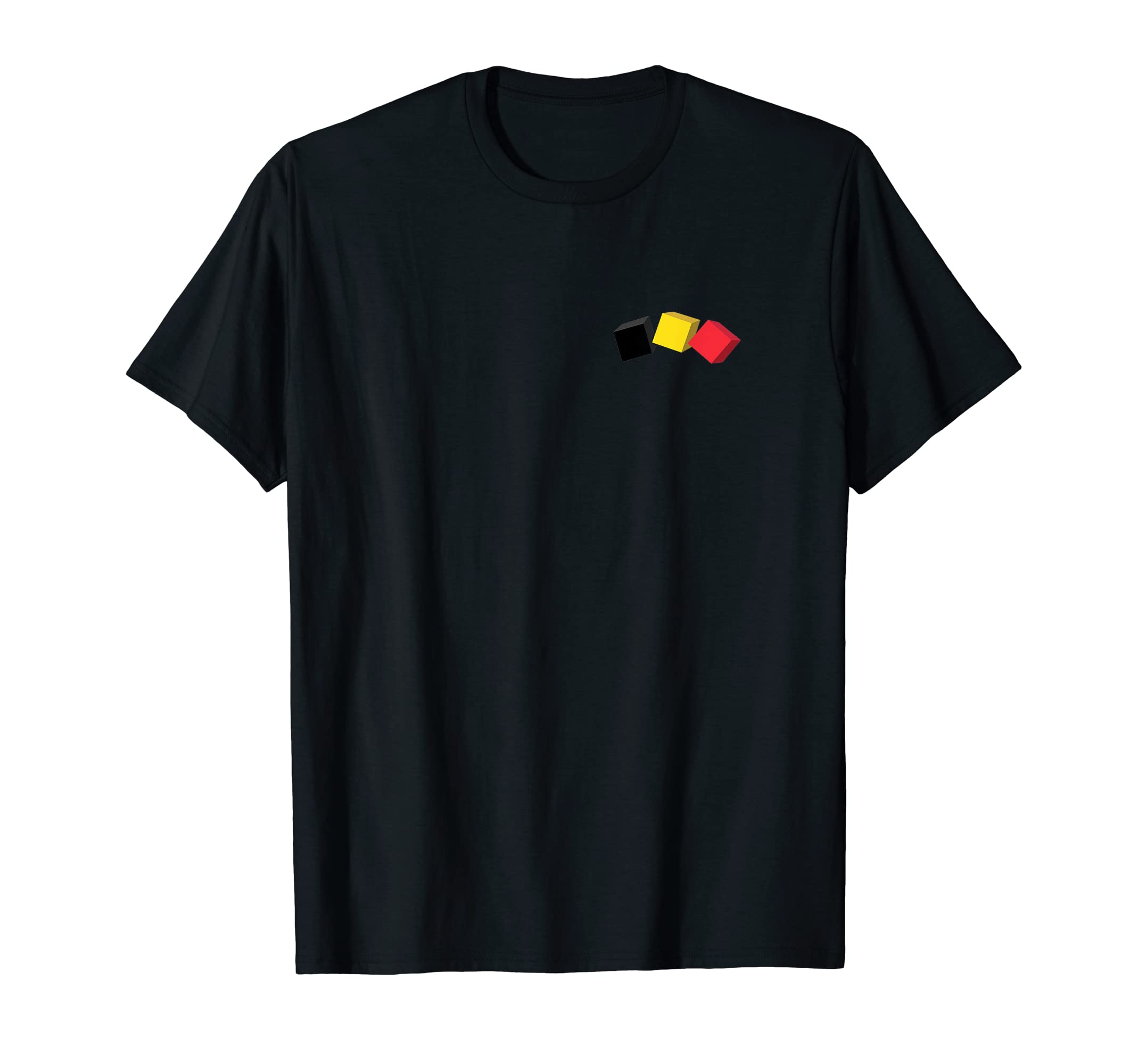 Flag Belgium T-Shirt