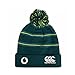 CCC Ireland Rugby Acrylic Stripe Bobble Beanie