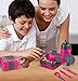 Lunch Box Bag Set for Adults and Kids ~ Pinnacle Insulated Leakproof Thermo Lunch KitLunch BagThermo bottle2 Lunch ContainerMatching Cutlery ~ Pink