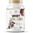 Whey Isolado Muscle Clean Zero Lactose - 900g (Pote, Chocolate ...