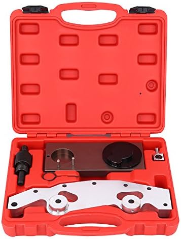 Honhill Engine Camshaft Tensioning Locking Alignment Timing Tool Kit with Double Vanos For BMW M52TU M54 M56