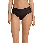 HANRO Smooth Illusion Semi-Transparent Tulle Full Brief