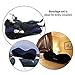 Inflatable Multifunctional Sofa – Portable Magic Cushion Ramp Body Pillow Inflatable Furniture Lounger for Couplesthumb 3