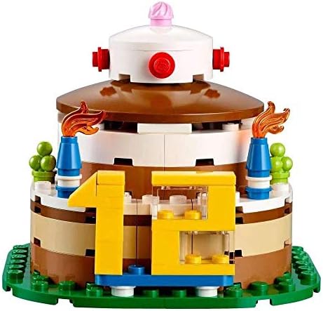 lego birthday cake 40153