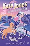 Kazu Jones and the Denver Dognappers