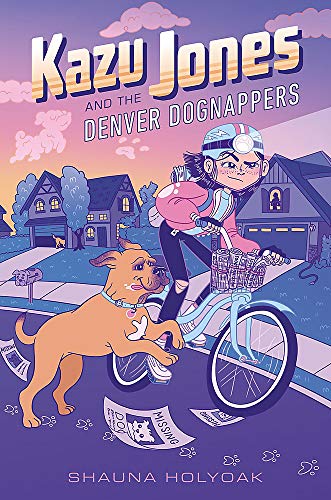 Kazu Jones and the Denver Dognappers