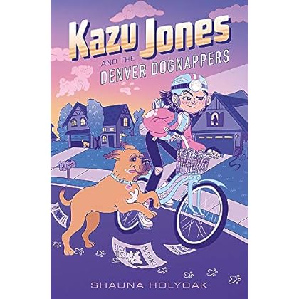 Kazu Jones and the Denver Dognappers