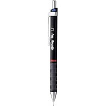 Rotring Tikky Mechanical Pencil, 0.7 mm, Black, Single (1904696