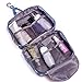 Portable Hanging Toiletry Bag-Travel Organizer Cosmetic Case for Women&Waterproof