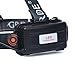 Headlamp,ZIYUO 35000LM Super Bright LED Headlamp,5 CREE XM-L T6 LED,with 18650 Rechargeable Batteries, Car Charger and USB Cable