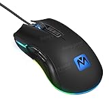 GM2 3500DPI Adjustable USB Wired Optical Gaming