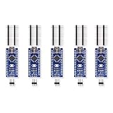 Longruner for Arduino Mini Nano V3.0 ATmega328P 5V 16M Micro Controller Board Module with USB Cable for Arduino 5Pcs