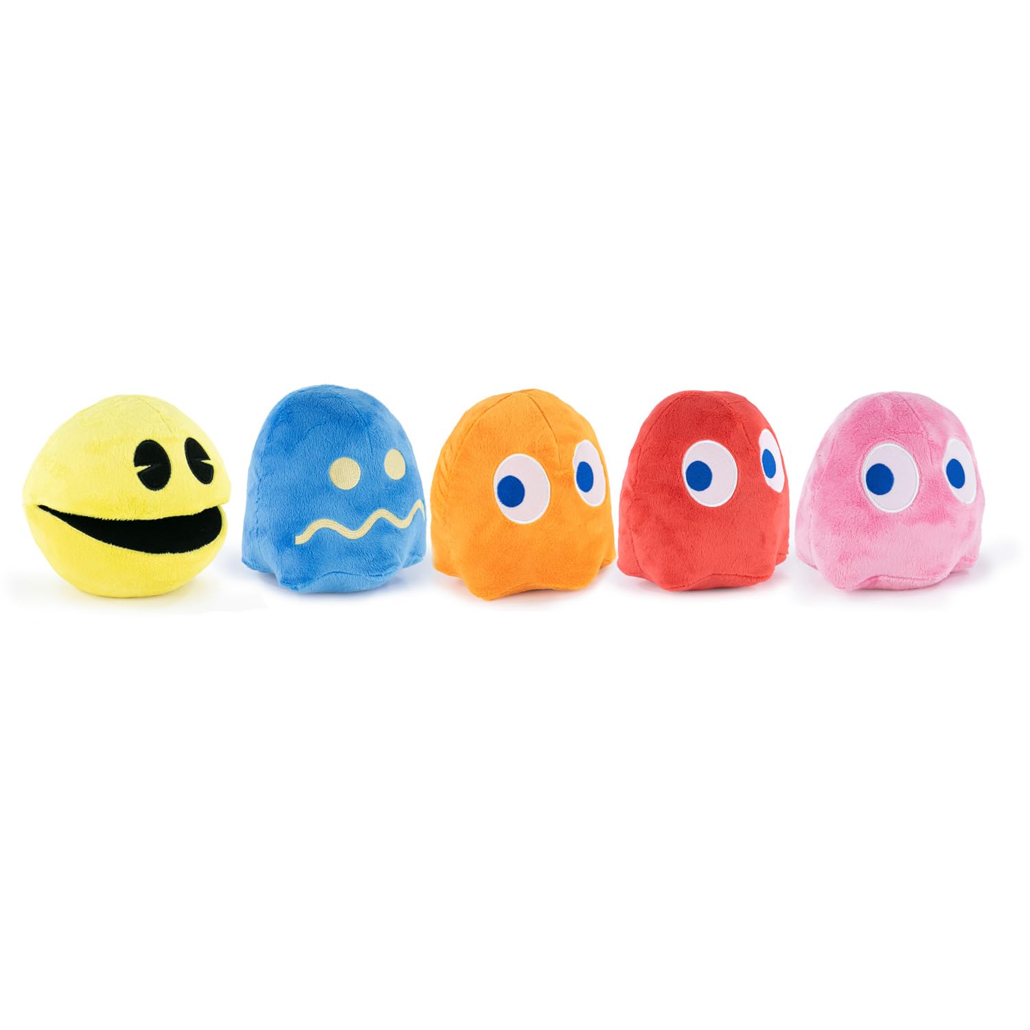 Play by Play - Pac Man Soft Toy - 16cm - 760019600
