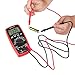 ROTEK 81D Auto Ranging Digital Multimeter, AC/DC Voltage/Current Resistance Temperature Diode Continuity Measurement Tool, Electronic Test Meter/Measuring Instrument