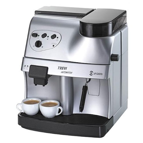Amazon.de Saeco Spidem Trevi Automatica silber Kaffeevollautomat