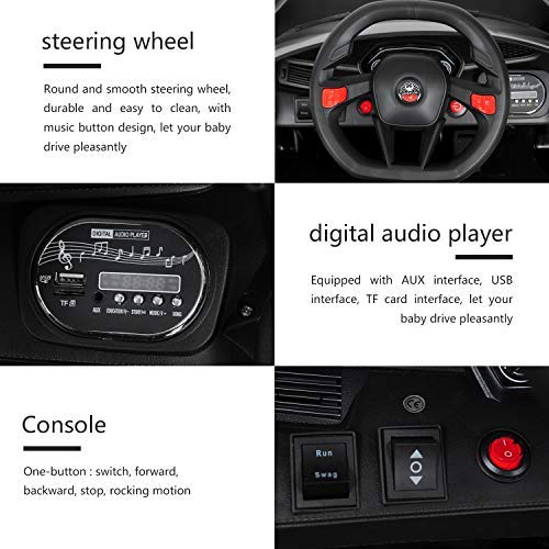 6 HikeGeek+Electric+Battery+Powered+Parental