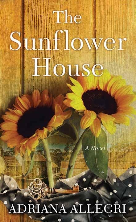 The Sunflower House (Platinum Spotlight Series) Image