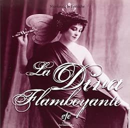 La  diva flamboyante
