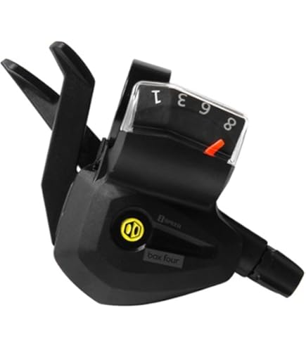 Amazon.com: SHIMANO ALFINE SL-7000 LEVER RAPIDFIRE PLUS BLACK