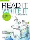 Cover of Read It Write It Australasia Student Book with CD