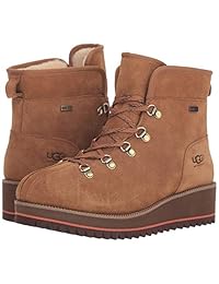 UGG W Birch Botas de nieve con cordones para mujer