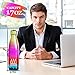 LLL-LIVE.LONG.LIFE Stainless Steel Vacuum Insulated Water Bottle | Leak-Proof Cola Shape Bottle | Keeps Drinks Cold for 24 Hours & Hot for 12 Hours