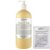 Creme De Corps 33.8 Oz(1 Liter) and Sample Pack