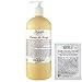 Creme De Corps 33.8 Oz(1 Liter) and Sample Pack