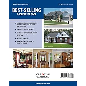 Best-Selling House Plans (Creative Homeowner)