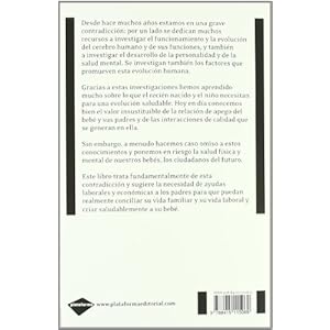 La mejor guardería, tu casa: Criar saludablemente a un bebé (Plataforma actual) (Spanish Edition)