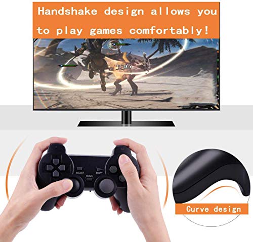 5 Wireless+Controller+Playstation+ClearBlue+ClearPurple