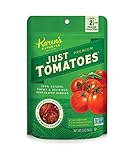Karen's Naturals Just Tomatoes, 2 Ounce Pouch (Packaging May Vary) All Natural Freeze-Dried Fruits & Vegetables, No Additives or Preservatives, Non-GMO