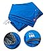 Naturehike Sleeping Bag - Envelope Lightweight Portable, Waterproof, Comfort with Compression Sack - Great for 3 Season Traveling, Camping, Hiking, Outdoor Activities