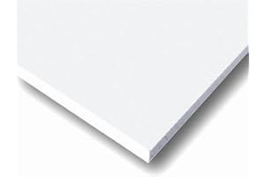 TACO MARINE KingStarboard Marine Lumber, P10-5024WHA27-1, white, 27 W x 24 L x 1/2 Thk