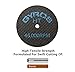 Gyros HT 11-32208/12 Fiberglass Reinforced Cut Off Wheel, 2-Inch Diameter, 12-Pack by Gyros