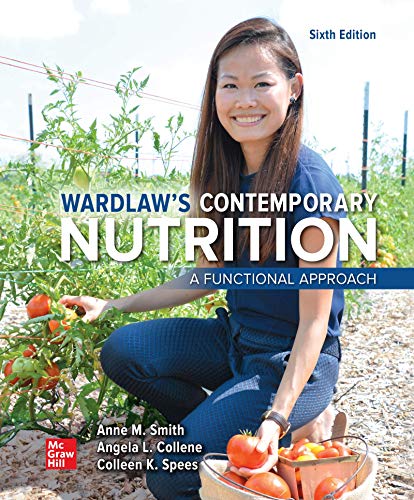 Wardlaw's Contemp.Nutrition:Func...(Ll)