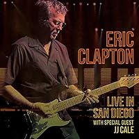 Live In San Diego With Special Guest JJ Cale (2CD)