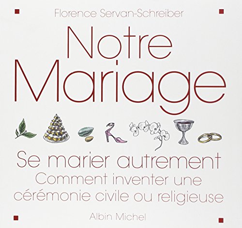 Notre mariage