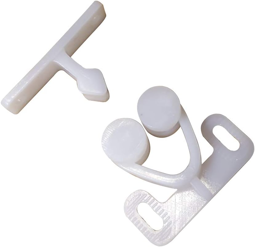 SeaDog Line 354-2271411 Lock for Doors, Adults, Unisex, White, One Size