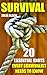 Survival: 20 Essential Knots Every Survivalist Needs to Know