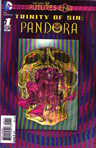 Trinity of Sin: Pandora #1 One-Shot 3D (Futures End New 52)