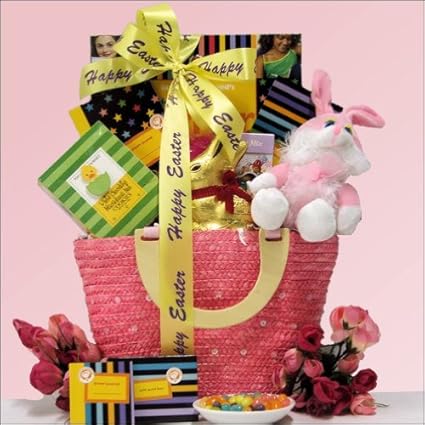 gift basket for 13 yr old girl