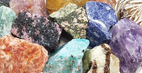 4 ROCK+Geology+Game+Mineral+Collection