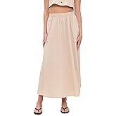 LE BOP Women's Poplin Martha Skirt