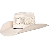RESISTOLCody Johnson CoJo Vaquero Bangora Straw Cowboy Hat