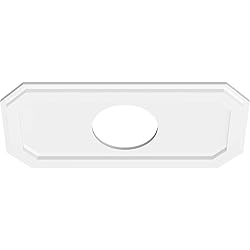 Ekena Millwork CMP26X13ED-07000 Emerald