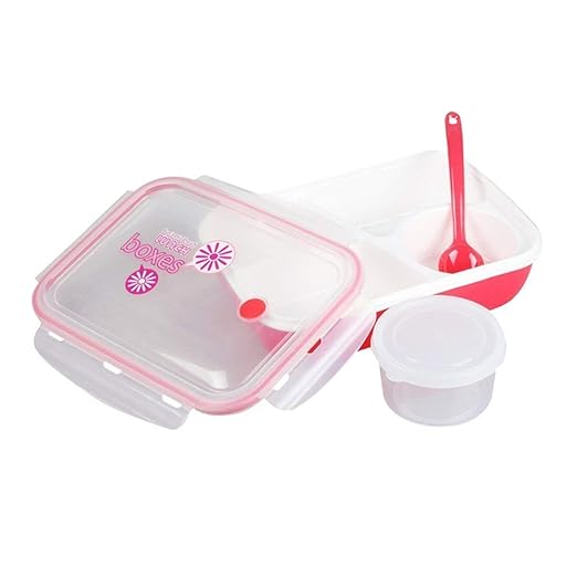 Bento Caja Almuerzo Fiambrera Niños Microondas Lavavajillas ...