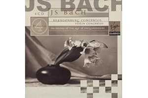 J. S. Bach: Brandenburg Concertos / Violin Concertos- Orchestra of the Age of Enlightenment