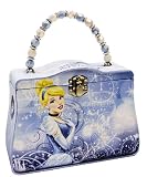 Tin Box Company Disney Cinderella Tin Box Carry All